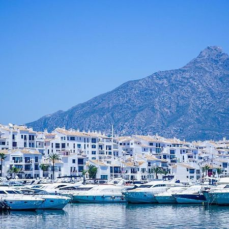 Apartamento Marbella Oldtown I Bagian luar foto
