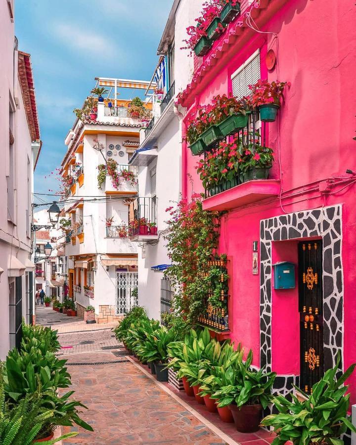 Apartamento Marbella Oldtown I Bagian luar foto