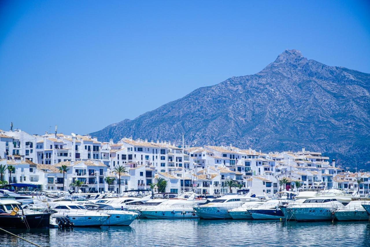 Apartamento Marbella Oldtown I Bagian luar foto